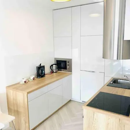Centrum - Parking,ac, Balcony Διαμέρισμα