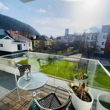 Διαμέρισμα Centrum - Parking,ac, Balcony *